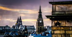 Exploring Liverpool’s Historic City Centre liverpool wallpaper