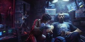 Exploring the Dystopian Cyberpunk Universe cyberpunk wallpaper