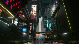Exploring the Futuristic, Cyberpunk World cyberpunk wallpaper