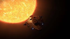 Exploring the Unknown 8k wallpaper