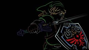 Exploring the world of the legendary Zelda legend of zelda wallpaper
