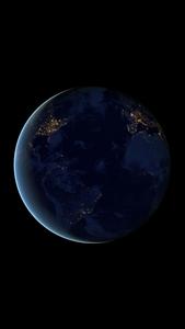 Exploring the World with an Iphone iphone earth wallpaper