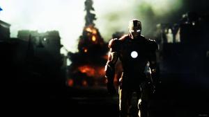Explosions Iron Man Full HD iron man full hd wallpaper