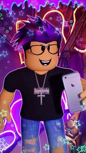 Express yourself with Roblox GFX! roblox gfx wallpaper