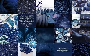 Expressive Aesthetic Collage Background aesthetic collage wallpaper