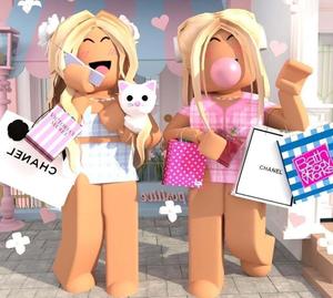 Extravagant Roblox Gfx Girls roblox gfx wallpaper