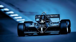 F1 Black Lotus Car f1 wallpaper