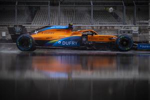 F1 Dufry McLaren 2019 f1 wallpaper