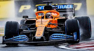 F1 McLaren Racing Vehicle f1 wallpaper