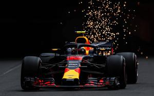 F1 Red Bull Sparks f1 wallpaper