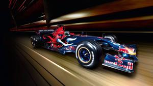 F1 Scuderia Toro Rosso STR2 2007 f1 wallpaper