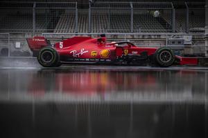 F1 Vettel Ferrari f1 wallpaper