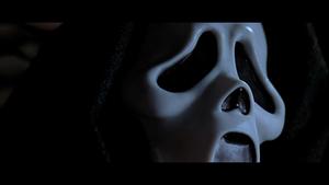 Face Mask Fashion with Ghostface ghostface wallpaper