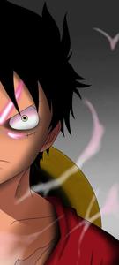 Face Of One Piece Luffy Phone luffy phone wallpaper