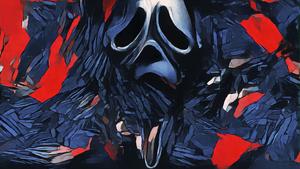 Face The Fear and Scream scream wallpaper