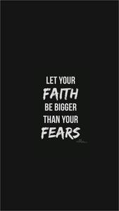 Faith And Fear Christian Iphone christian iphone wallpaper