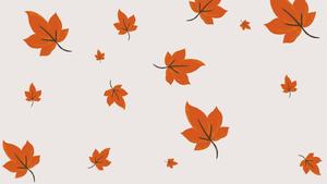 Fall Aesthetic Foliage Drawing fall aesthetic wallpaper