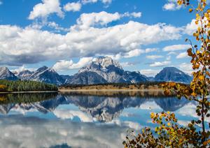 Fall Aesthetic Jackson Hole fall aesthetic wallpaper