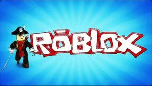 Fan Art Logo And Avatar Of Roblox roblox wallpaper