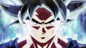 Fan Art Of Goku Ultra Instinct goku ultra instinct wallpaper