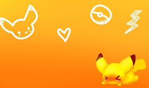 Fan Made Pikachu Art pikachu wallpaper
