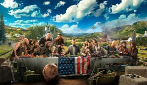 Far Cry 5 4k Gaming 4k gaming wallpaper
