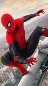 Far From Home Spider Man Iphone spider man iphone wallpaper