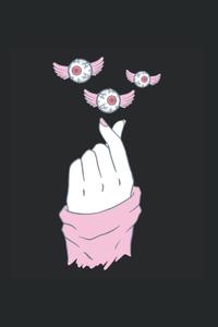 Fascinating Visual Journey with Weirdcore's Flying Eyes weirdcore wallpaper