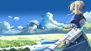 Fate Stay Night Anime Aesthetic anime aesthetic wallpaper