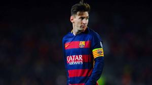 FC Barcelona Captain Lionel Messi messi wallpaper