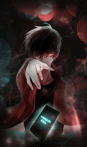 Fear the dark anime. dark anime wallpaper
