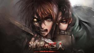 Fear the titans. attack on titan wallpaper