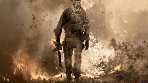 Feel the Adrenaline Rush with Call of Duty: Modern Warfare 2 call of duty wallpaper