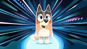 Feel the Adventure with Bluey bluey wallpaper
