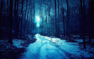 Feel the blues of the aesthetic blue aesthetic wallpaper