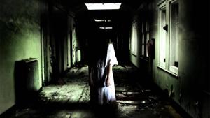 Feel the Fear Take Hold horror wallpaper
