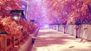 Feel the Magic of Anime Aesthetics anime aesthetic wallpaper