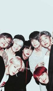 Feel the Magic of BTS! Wallpaper