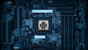 Feel the power of high-end technology. tablet wallpaper