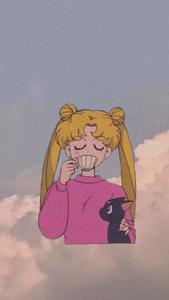 Feel the power of Sailor Moon sailor moon wallpaper