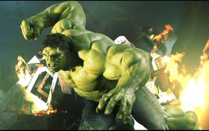 "Feel the power of the incredible Hulk". hulk wallpaper