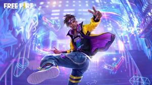 Feel the Rhythm hip hop free fire wallpaper