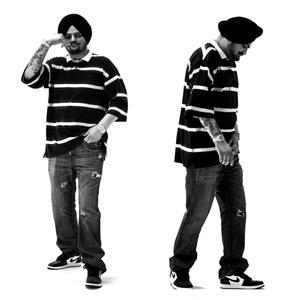 Feel the rhythm of Sidhu Moose Wala Music. Wallpaper