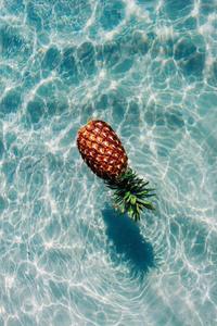 Feel the summer breeze and let the sun shine on your face summer aesthetic wallpaper