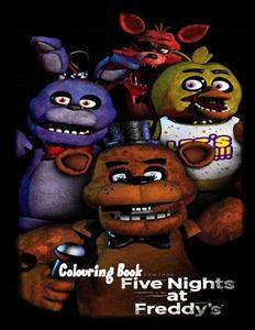 Feel the thrill with Five Nights at Freddy's! fnaf wallpaper