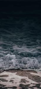 Feel the Waves of the iPhone 11 Series iphone 11 wallpaper