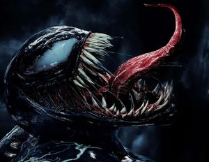 Feel Venom's powers venom wallpaper