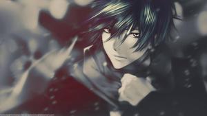 Feeling Alone sad anime wallpaper