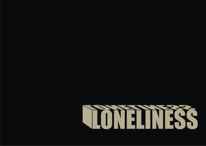 Feeling alone and in despair black wallpaper