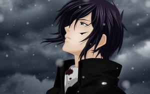 Feeling Alone sad anime wallpaper